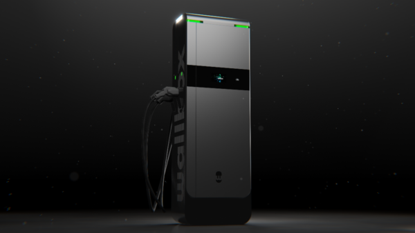 Wallbox Supernova DC60kW charging station