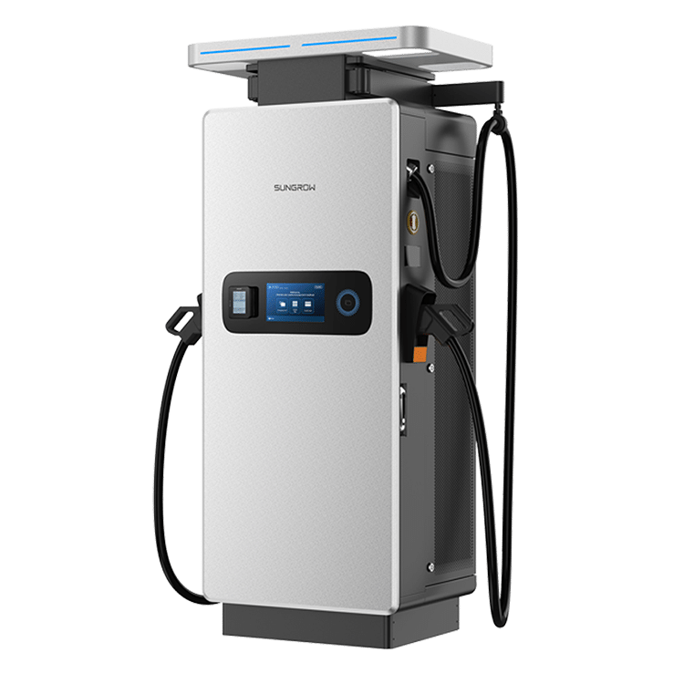 Sungrow DC 180kw Ταχυφορτιστής