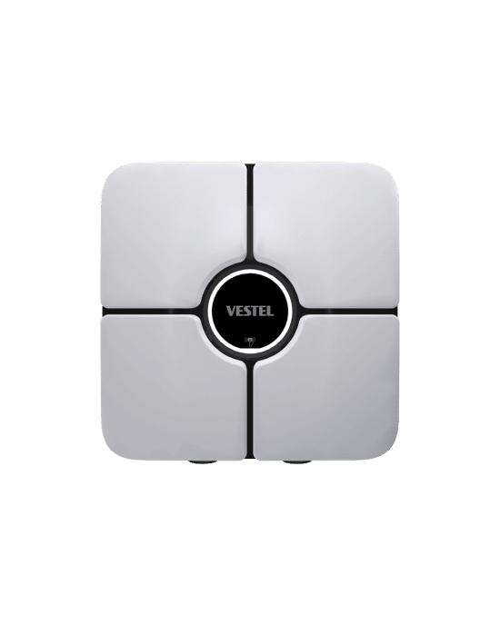 Wallbox Vestel 22kw, περιέχει καλώδιο Type 2