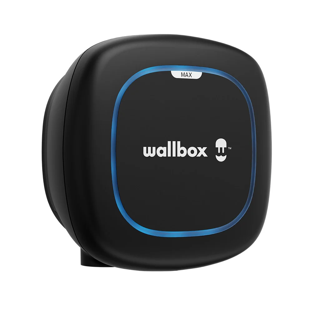 Wallbox Pulsar Max Φορτιστής 22kW, περιέχει καλώδιο Type 2